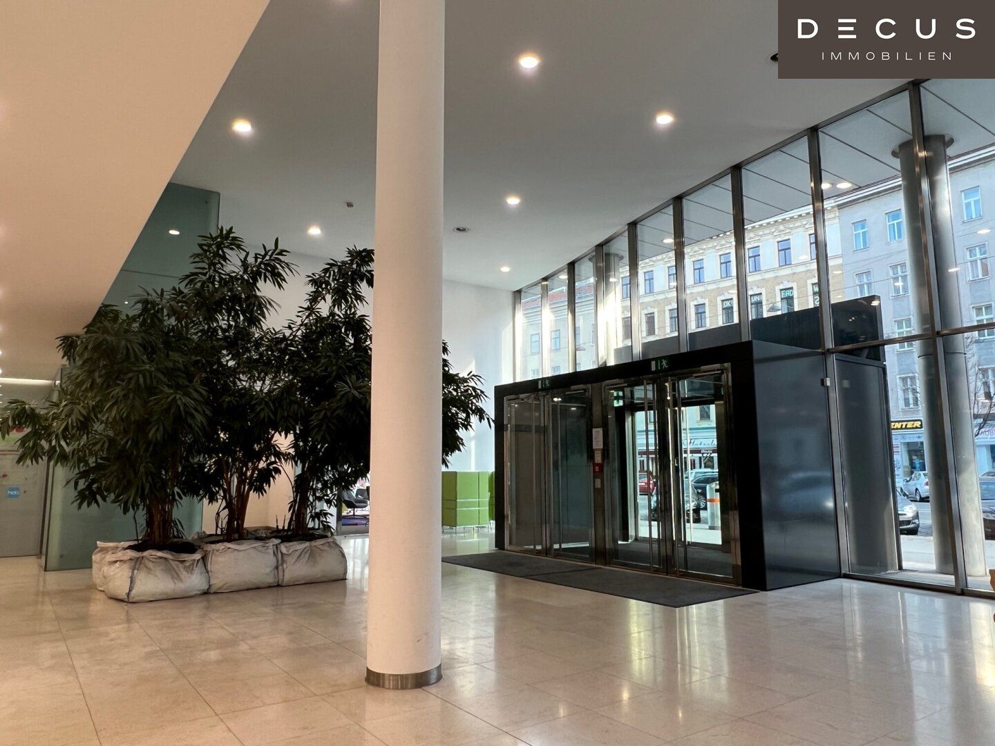 | Moderne Bürofläche in bester Lage | Office Center OC5 - Ansicht 2