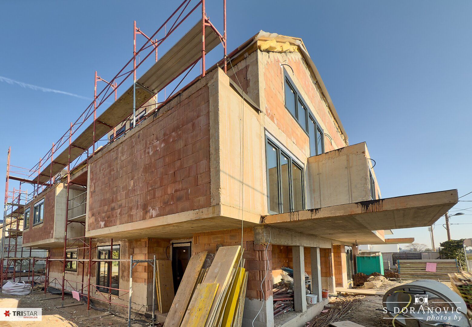 NEU! ++ 14 TOP NEUBAU-WOHNUNGEN für EIGENNUTZUNG oder KAPITALANLAGE ++ GARTEN/BALKON/TERRASSE ++ 6 PKW GARAGENPLÄTZE ++ PERFEKTE LAGE / GRÖSSE / GRUNDRISS ++ KAUF IN 1220 WIEN