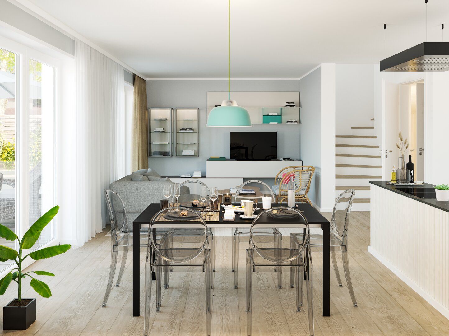 Haus – Axams - Ansicht 2