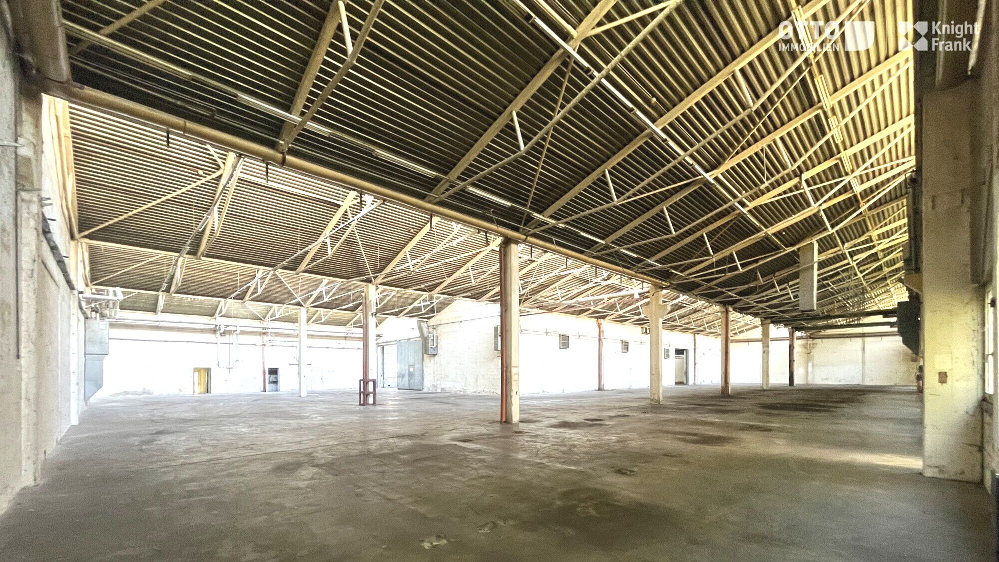 Lagerobjekt in Strebersdorf - Wien NORD - ab EUR 3,50 pro m², befristet - Ansicht 4