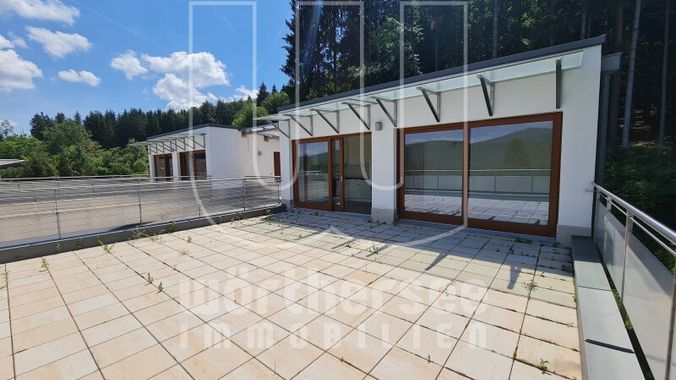 Top 4 OG - große Terrasse