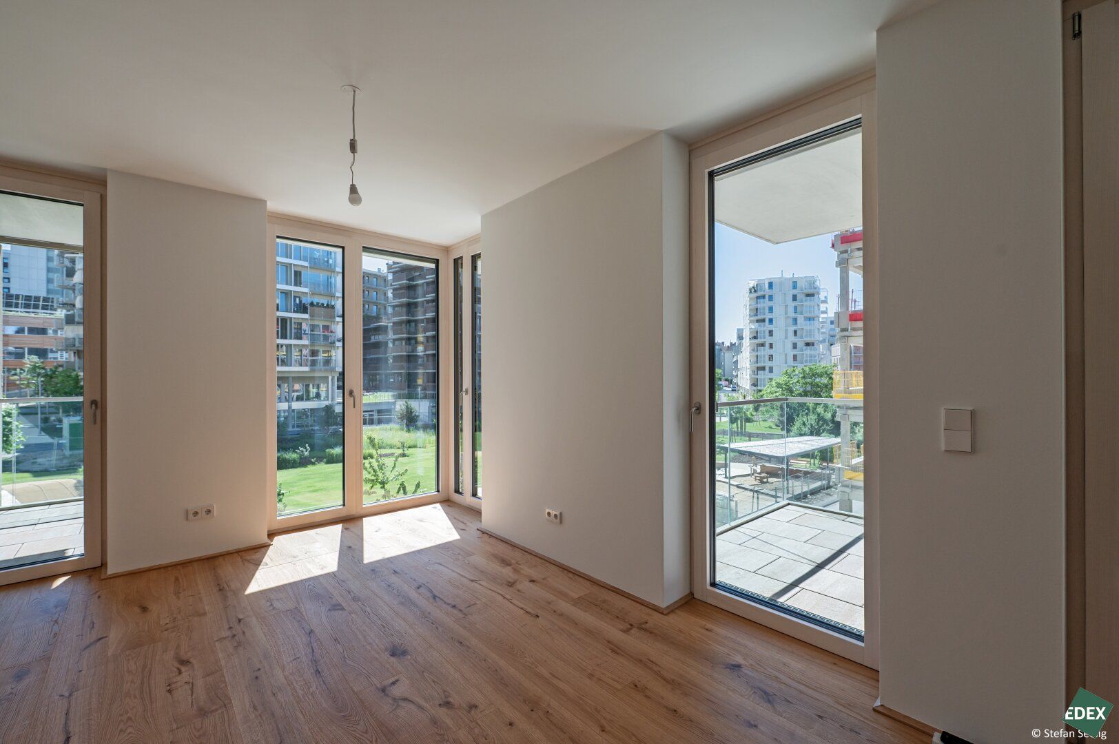 Wohnung – Wien, Karrée St. Marx, Katastralgemeinde Landstraße - Ansicht 4