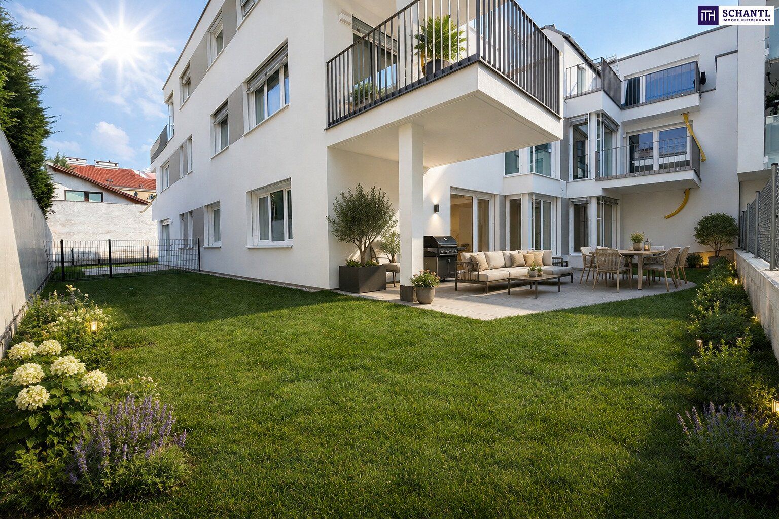Wohnung – Schwechat, Groß-Schwechat, Katastralgemeinde Schwechat