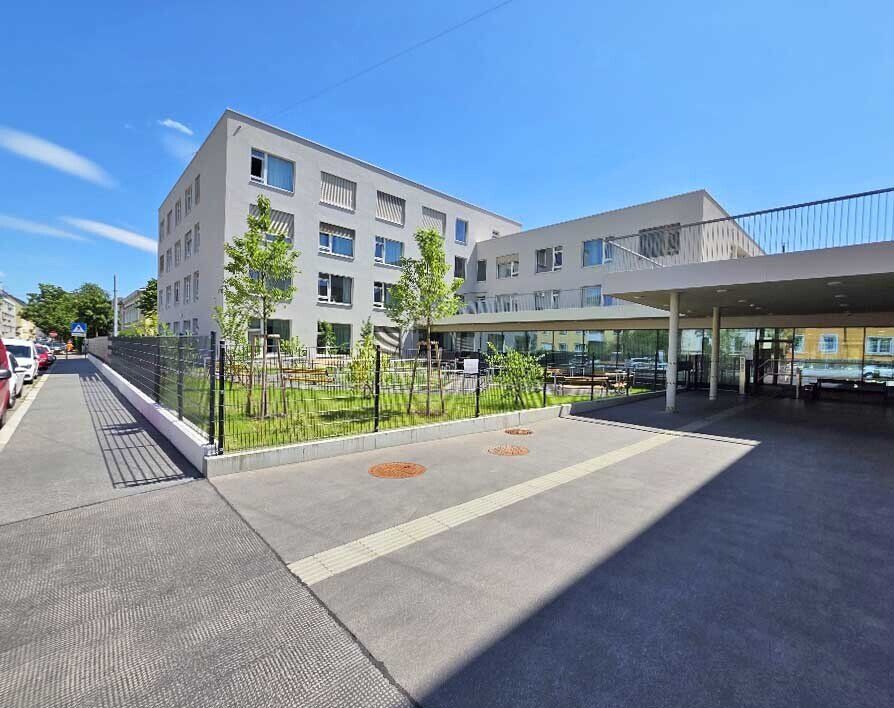 BAUMGARTENSTRASSE | Senior*innen-gerechtes Wohnen | neuwertige 3-Zimmer-Wohnung