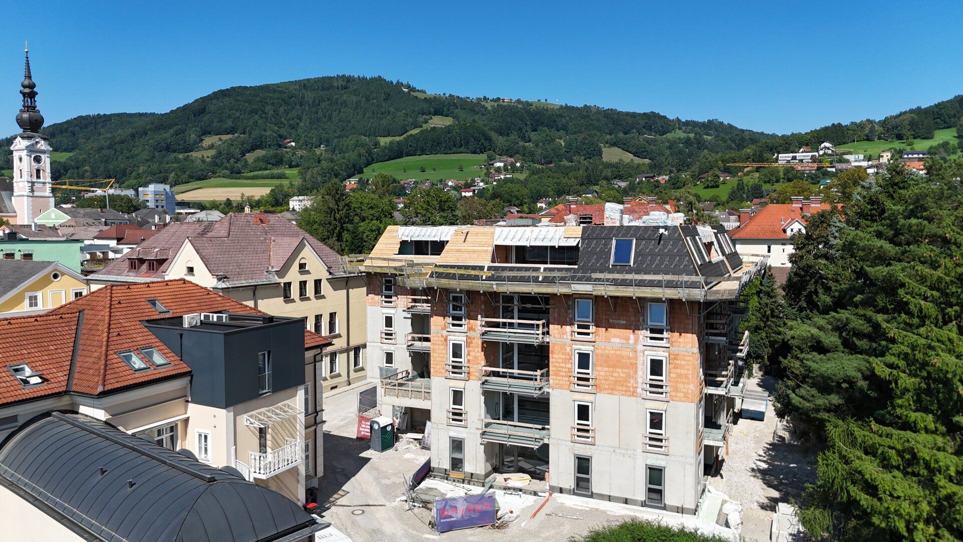 Penthouse Top 31 - Neubauprojekt 