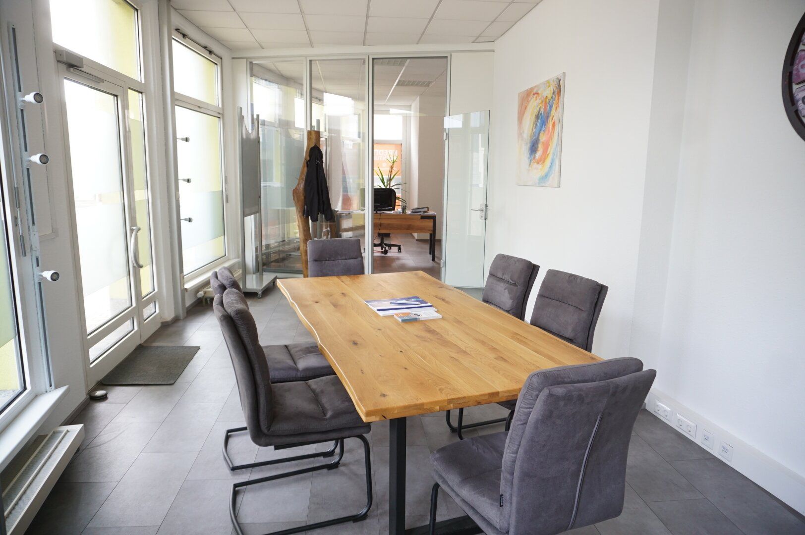 Büroräumlichkeiten in Kapfenberg - Ansicht 2