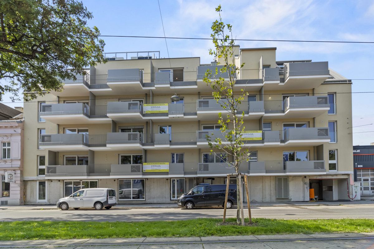 ++ NEU ++ MODERN wohnen, URBAN leben - PROJEKT KARL74