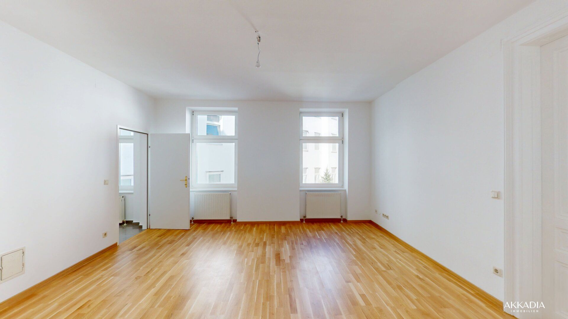 Modern & ruhig: 2-Zimmer-Wohnung mit Blick ins Grüne A\\