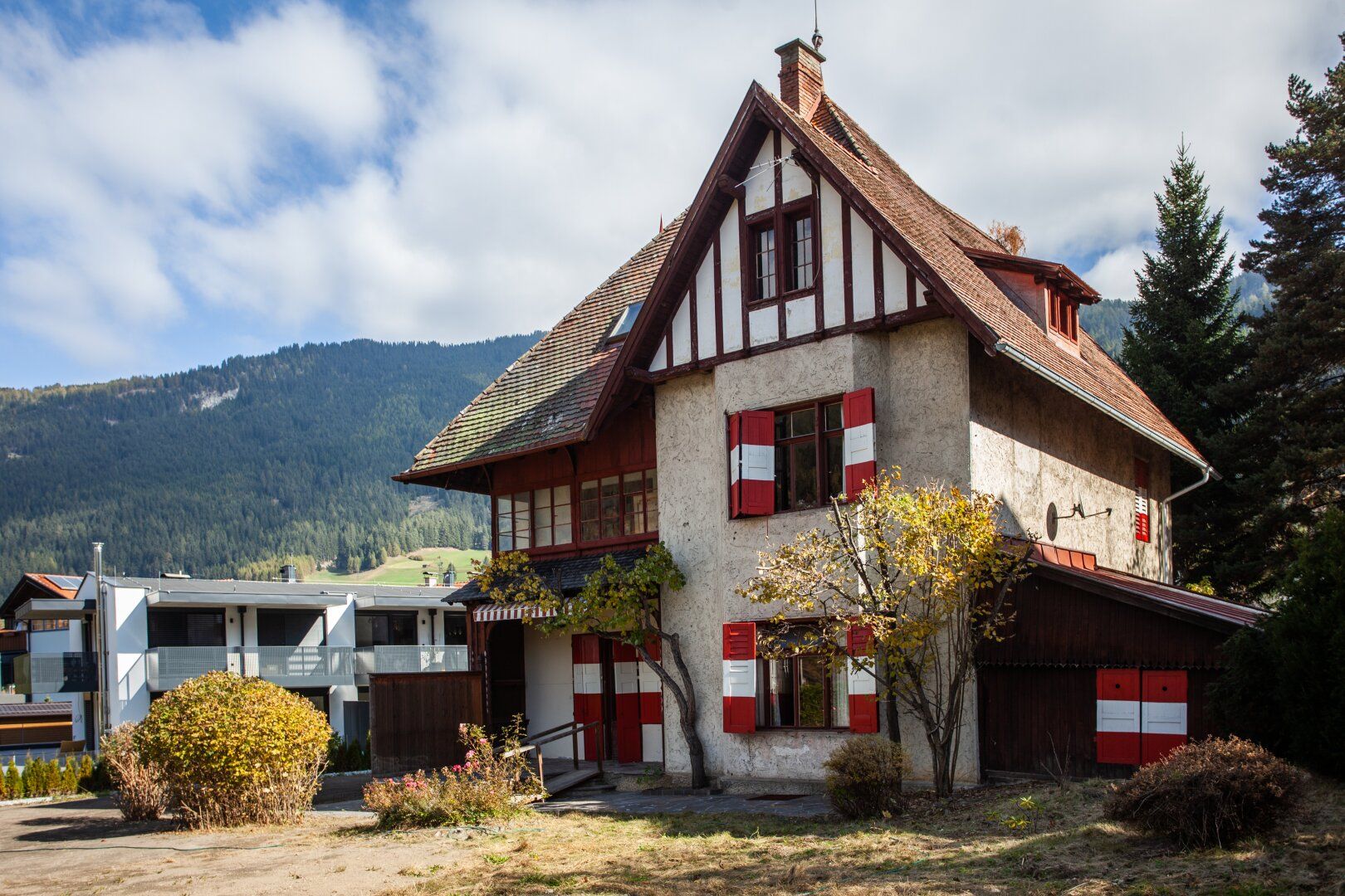 Haus – Steinach am Brenner - Ansicht 3