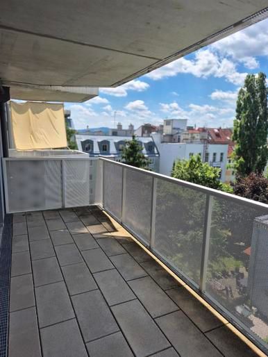 Balkonwohnung nähe Hanusch Krankenhaus