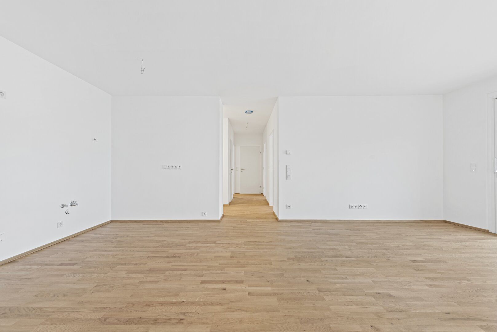 PROVISIONSFREI! Lichtdurchflutete 3-Zimmer-Wohlfühlwohnung mit Garten | Süd-West-Ausrichtung - Ansicht 4