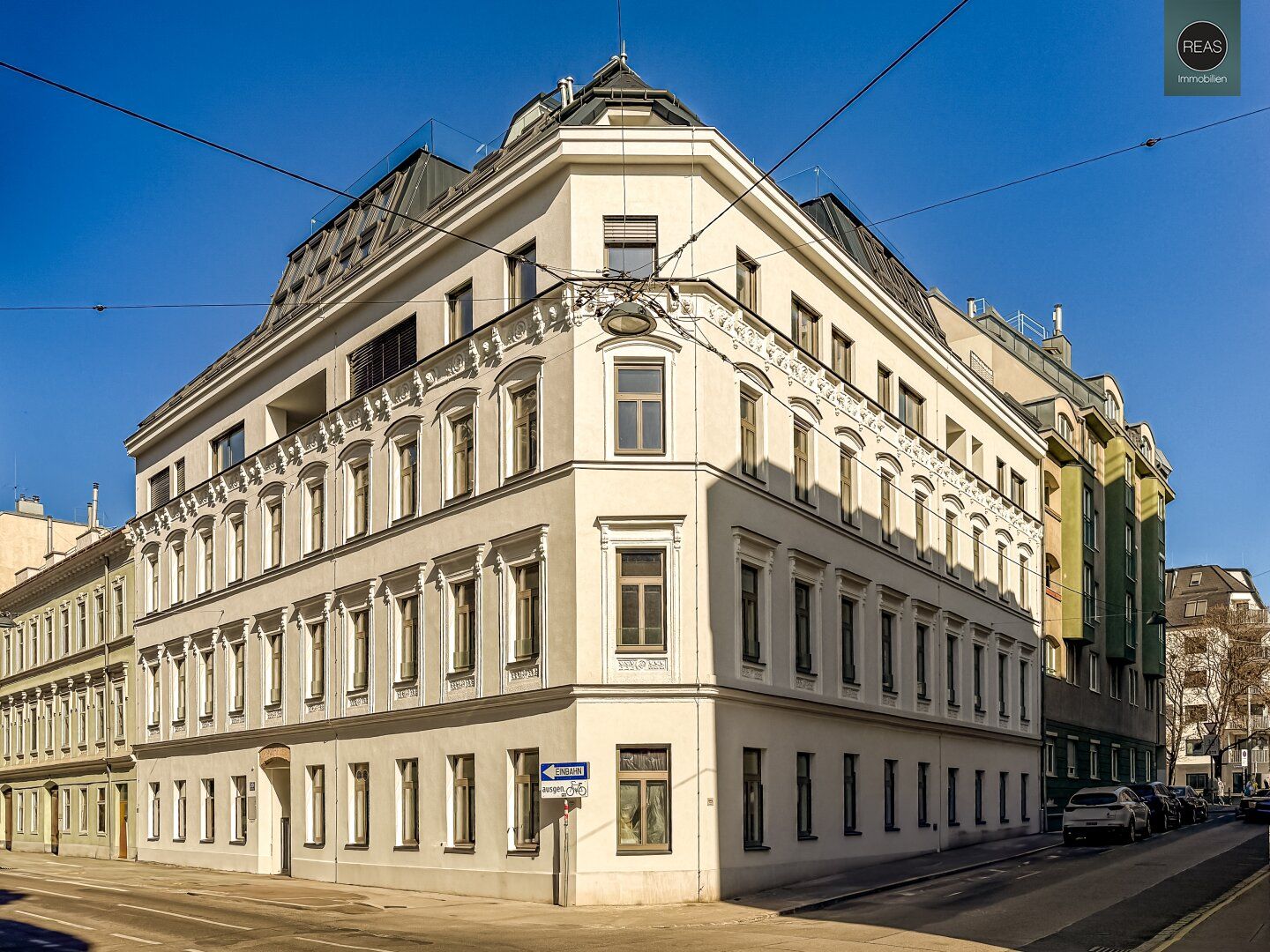 Erstbezug: Hochwertig ausgestattetes Apartment im trendigen Ottakring!