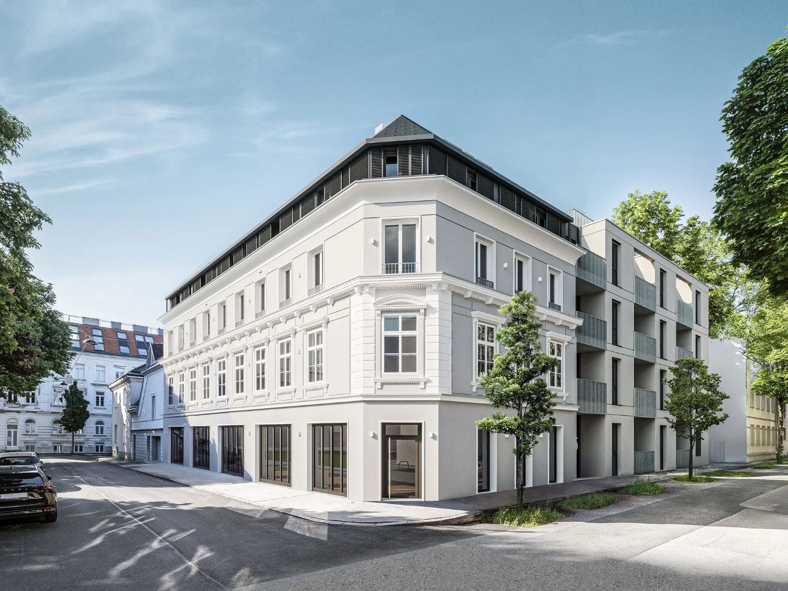 Wohnung – Wien