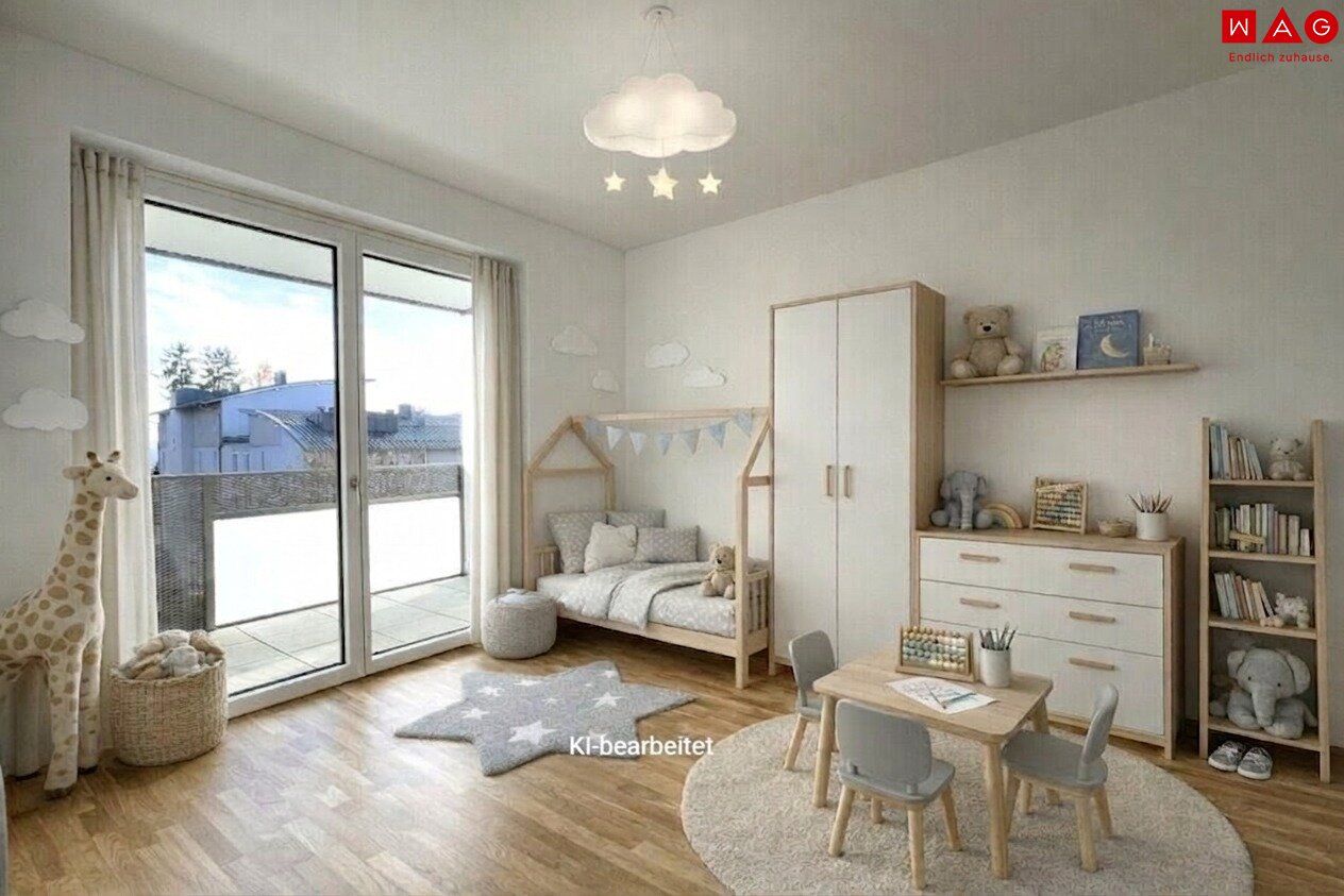 Wohnung – Linz, Bindermichl, Bindermichl-Keferfeld - Mehr