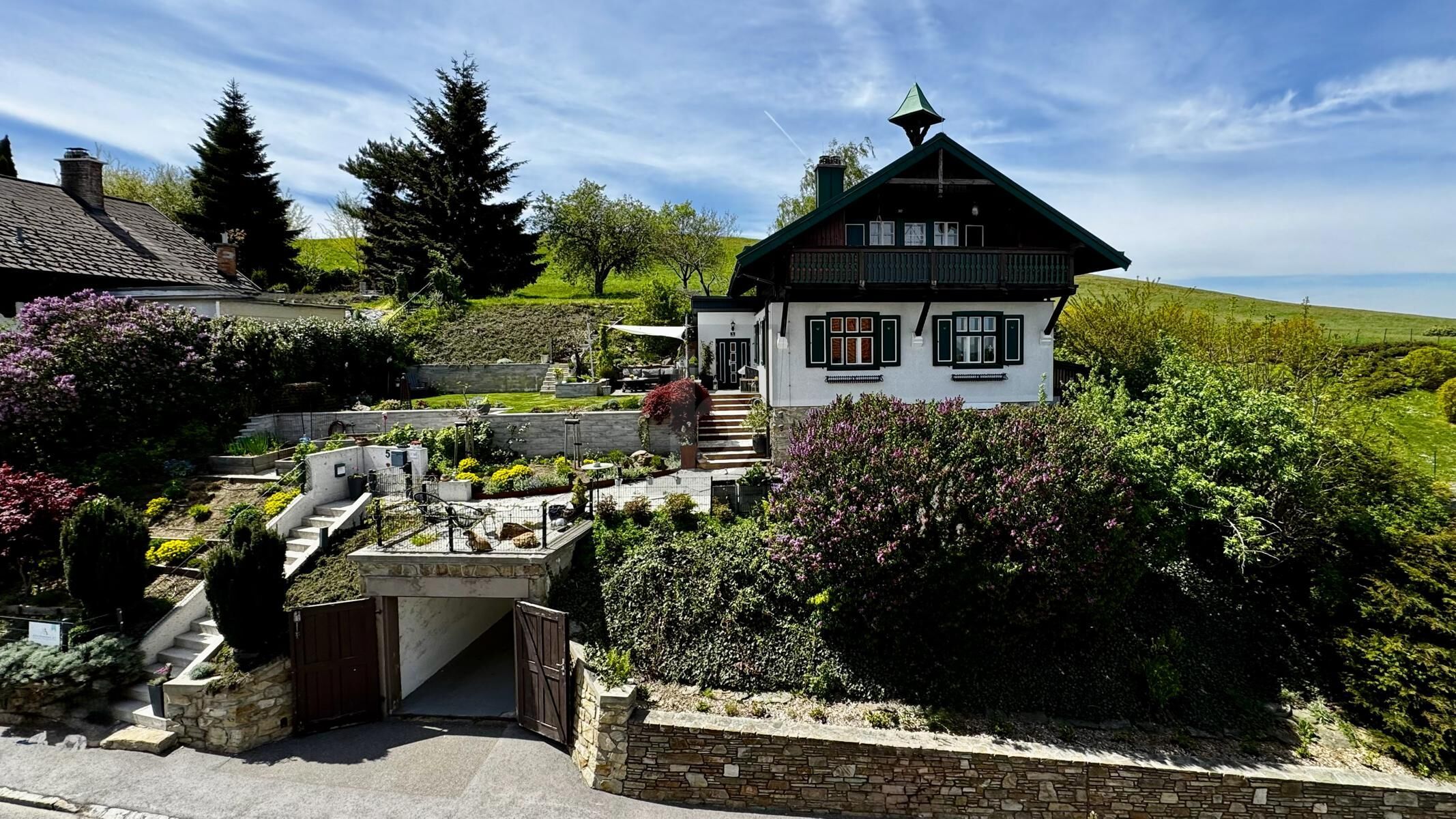Haus – Wiesmath