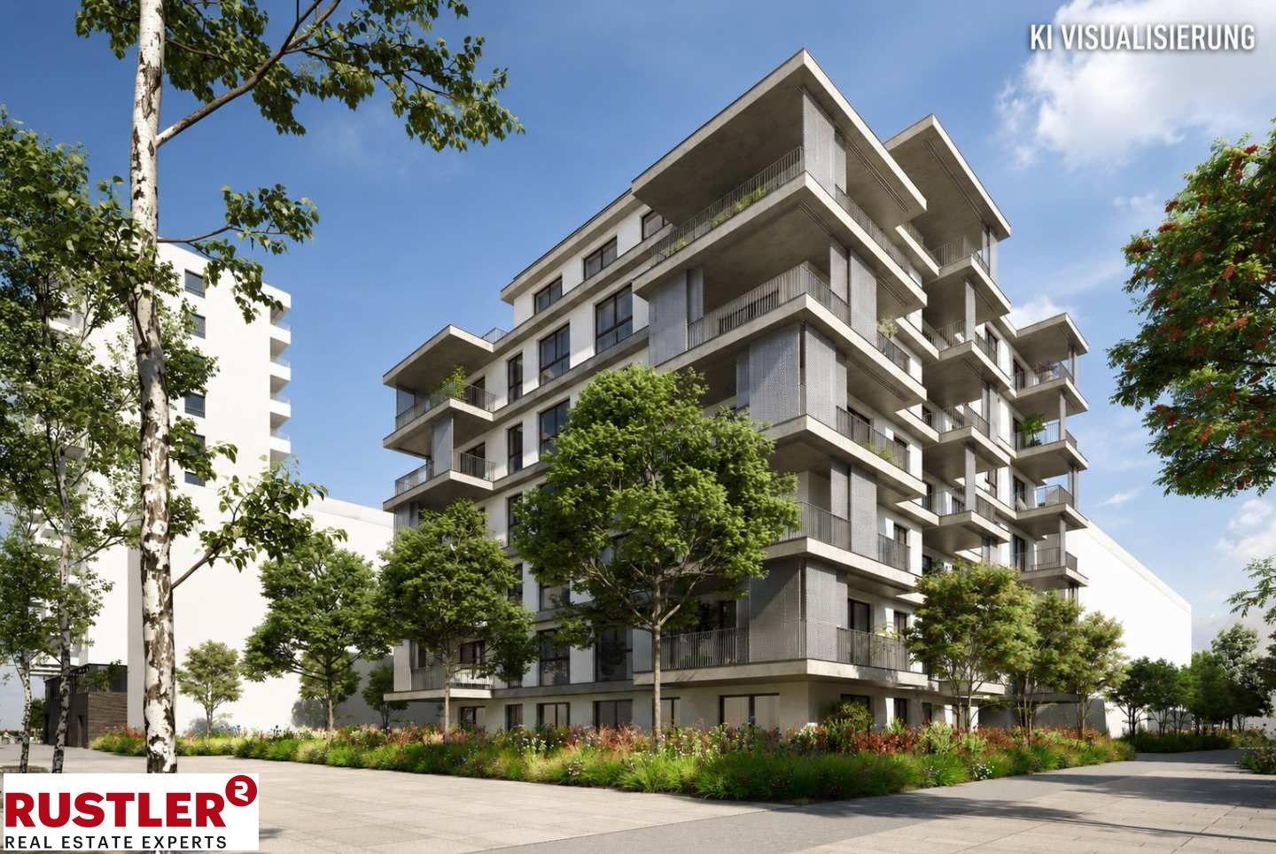 Wohnung – Wien, Wienerfeld, Katastralgemeinde Inzersdorf Stadt - Ansicht 2