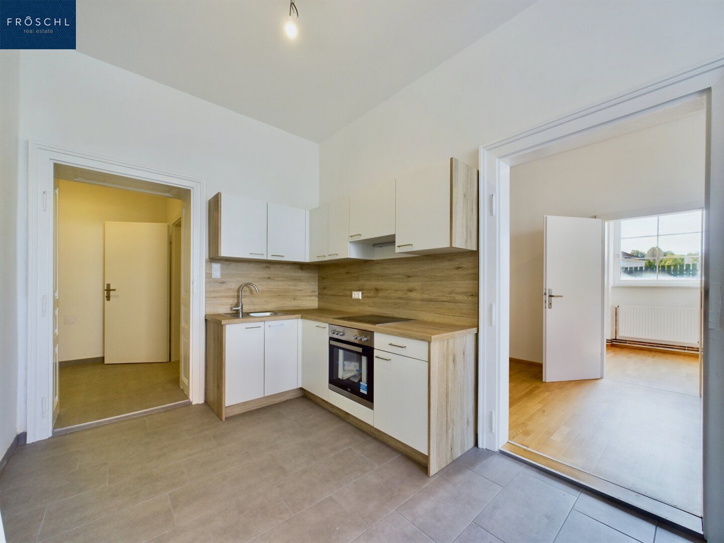 Renditeobjekt - Wohnungseigentum-Paket - 17 WOHNUNGEN - 1044 m² in Groß Siegharts im Waldviertel - Ansicht 3