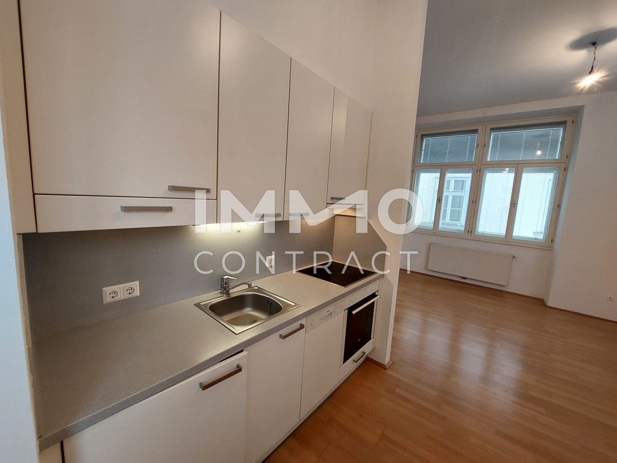 Wunderschöne kleine Garconniere mit Balkon Kahlenbergerstraße 1g - Top 4