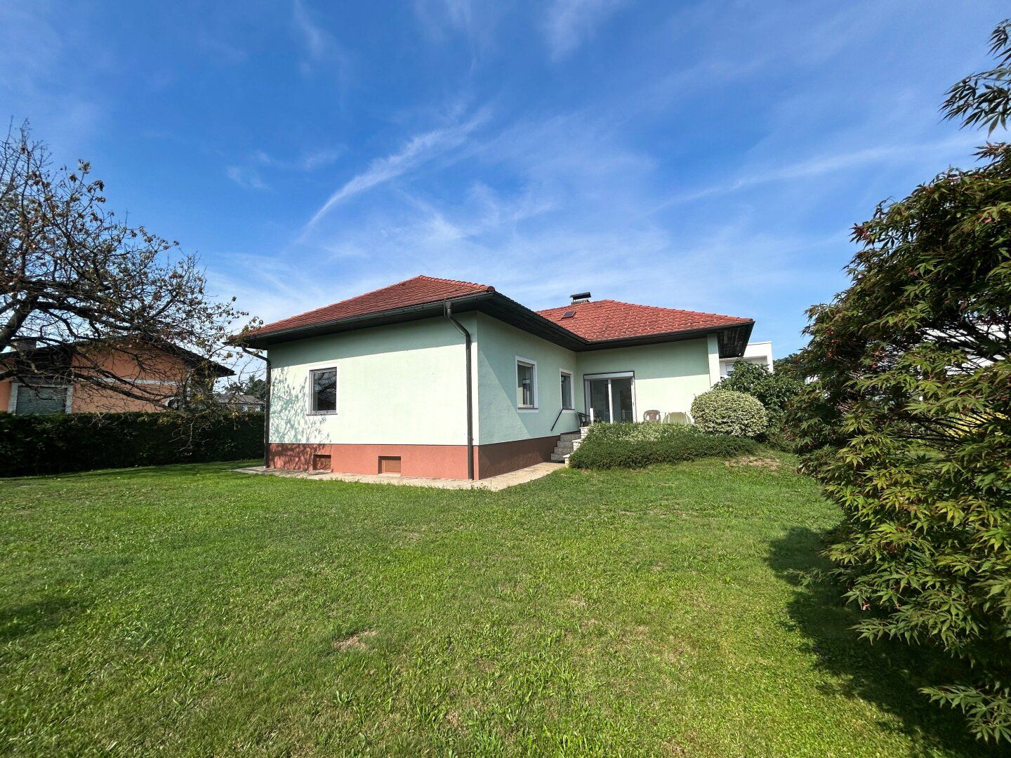 Topgepflegter Bungalow sucht neuen Familienanschluss!