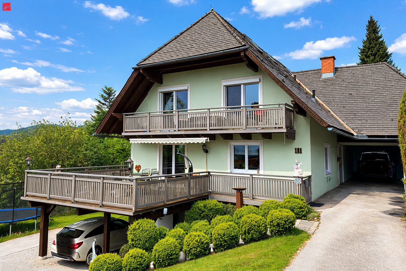 Haus – Weiz - Ansicht 2