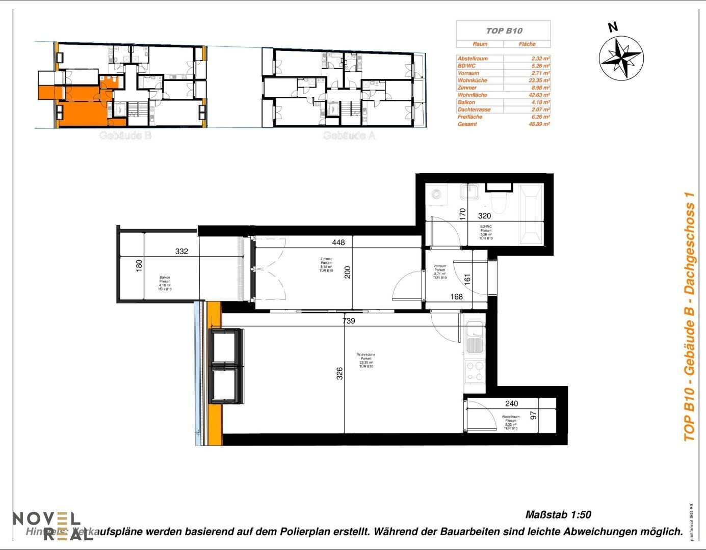 Wohnung – Wien,Simmering - Ansicht 5