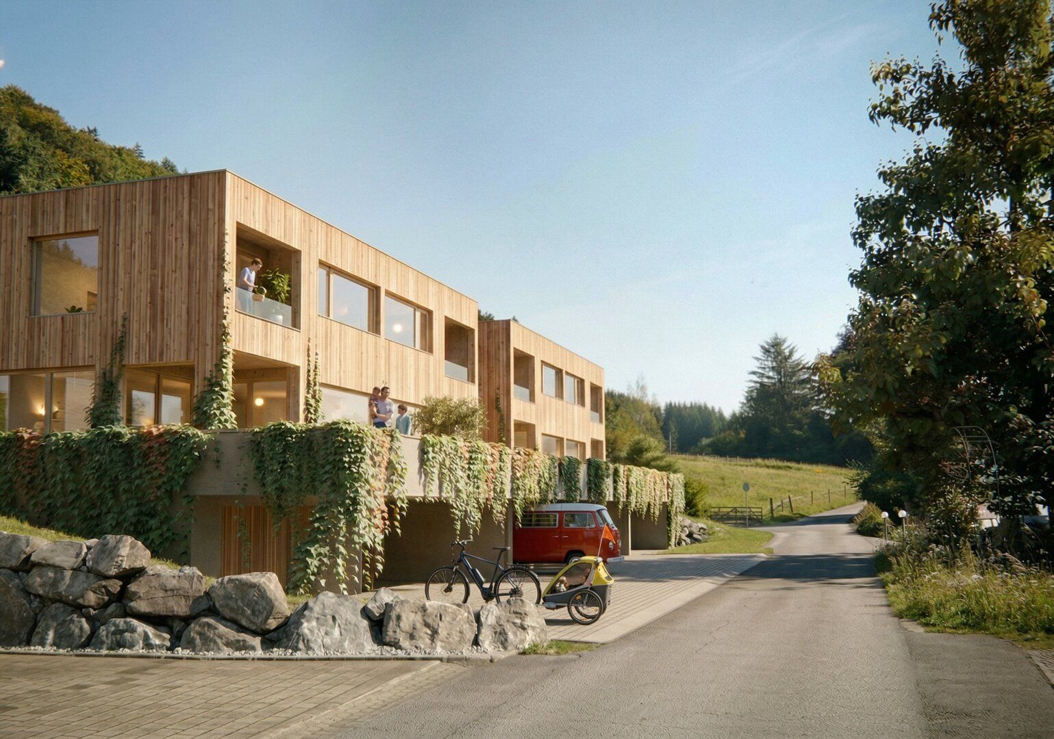 House, 145 m²