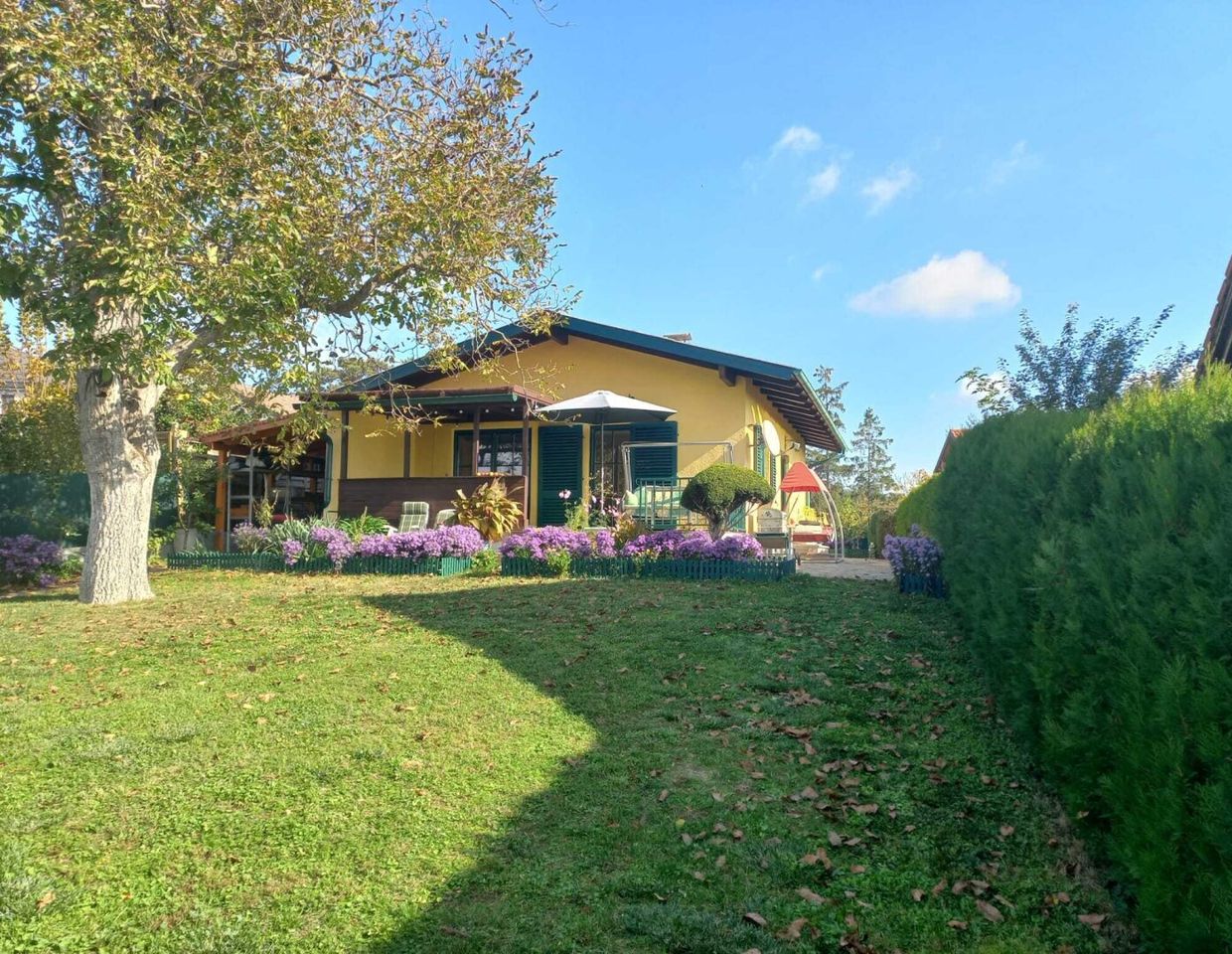 ANLAGEOBJEKT - Bungalow mit großzügigem Garten