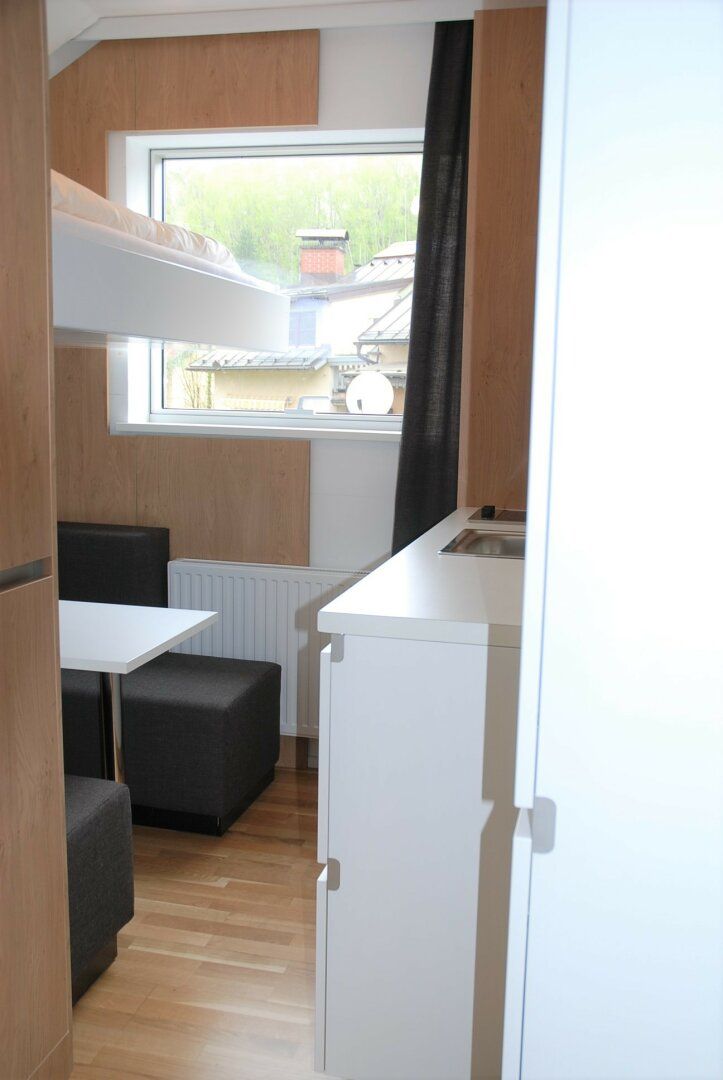 Charmante, möblierte 1-Raum-Wohnung - Einziehen und wohlfühlen!