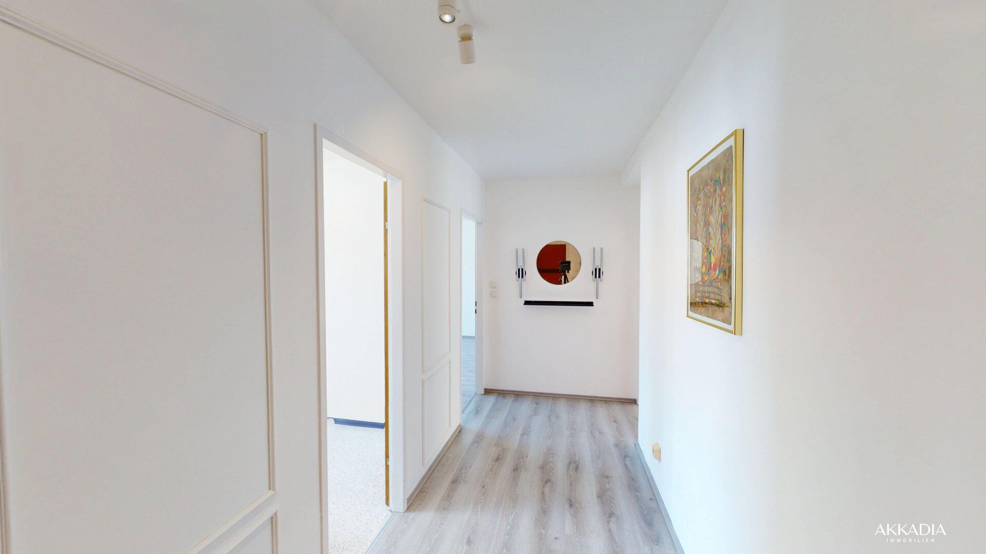 Neubauwohnung mit Loggia - Visning 3