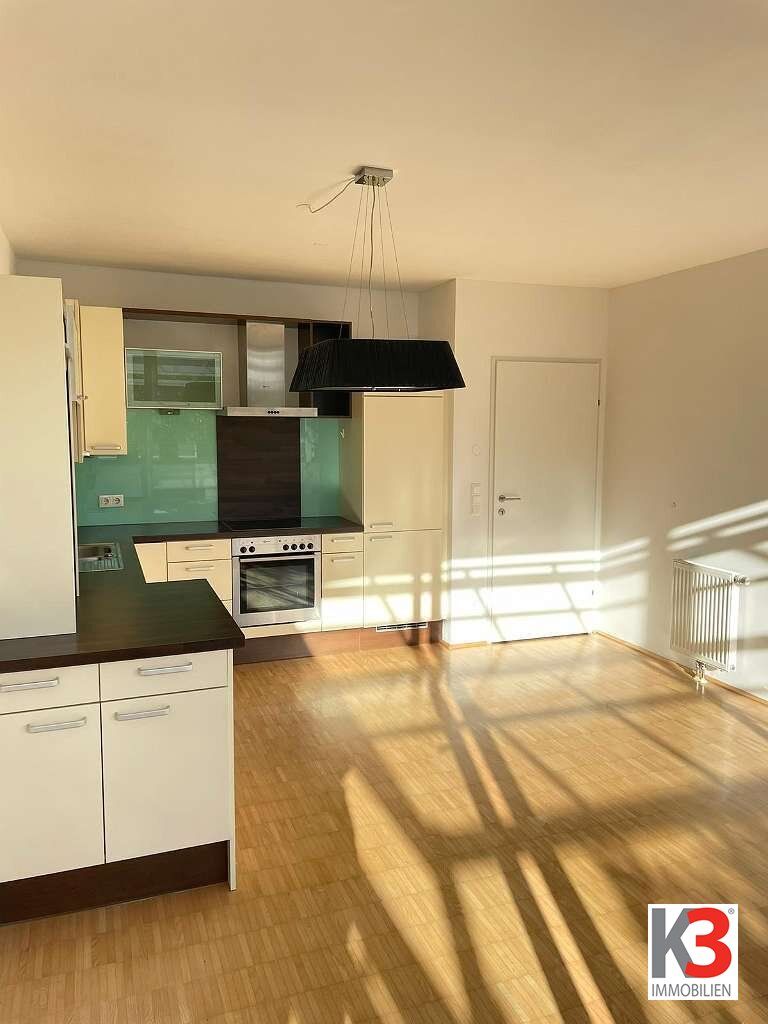 K3 - Hallein - neuwertige 3-Zimmerwohnung mit sehr großer, sonniger Terrasse und Tiefgaragenplatz zu kaufen!!!