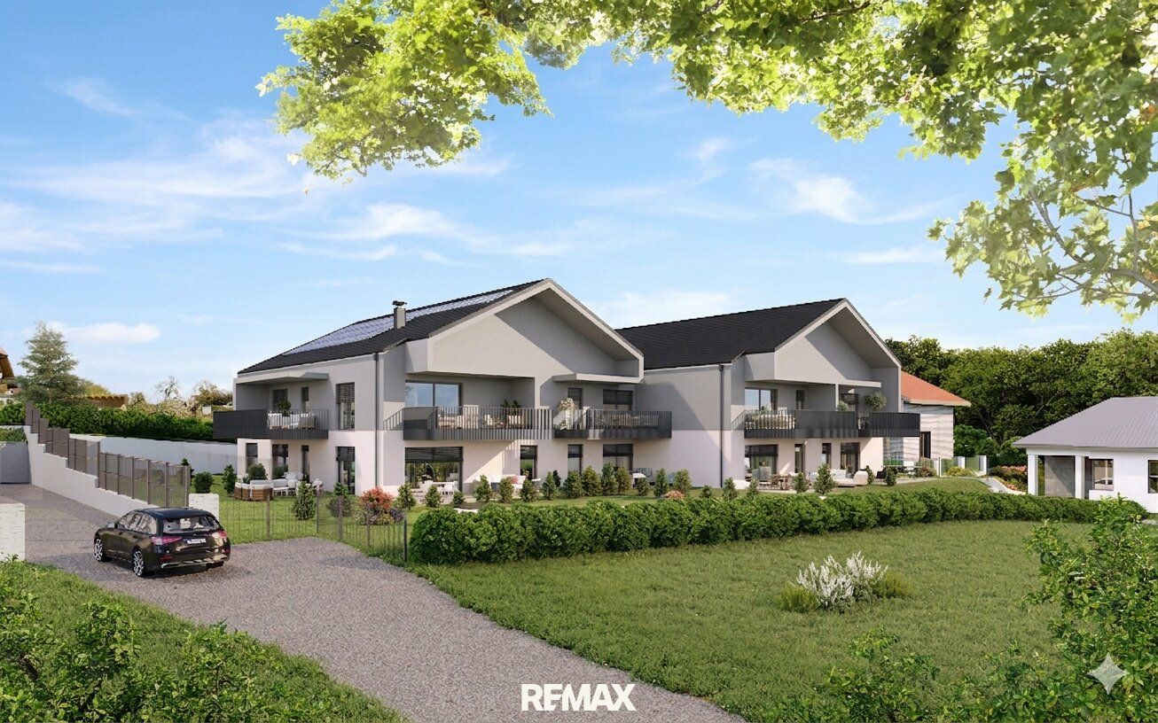 Wohnung – Ohlsdorf, Peiskam - Ansicht 4