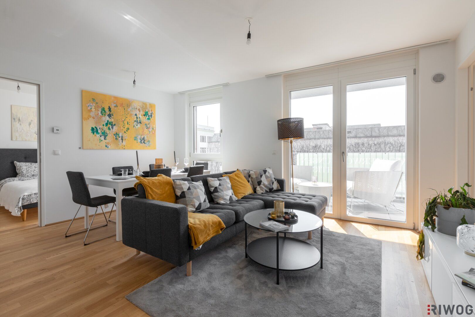 Wohnung – Wien, Floridsdorf - Ansicht 2