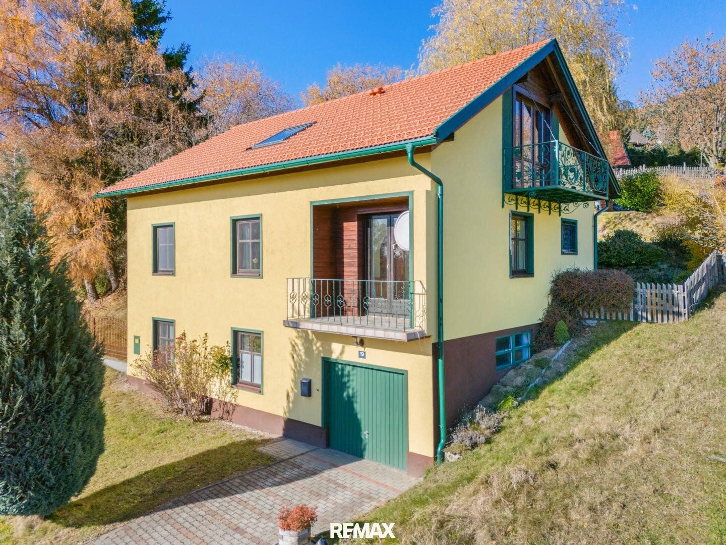 Haus – Hüttenberg