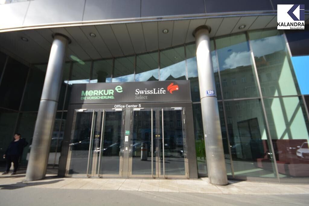 MODERNE BÜROFLÄCHEN - Ansicht 3