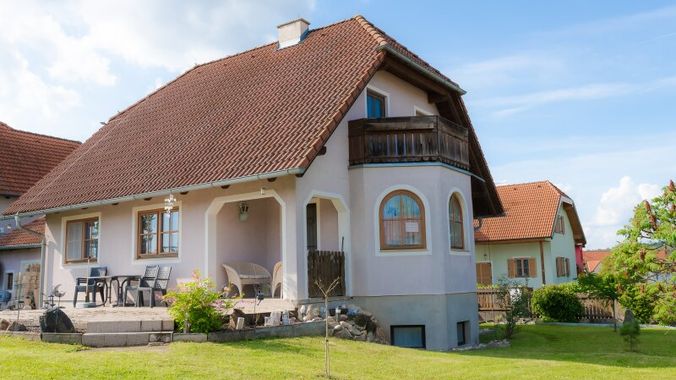 Einfamilienhaus ruhig gute Anbindungen Bezirk Hollabrunn