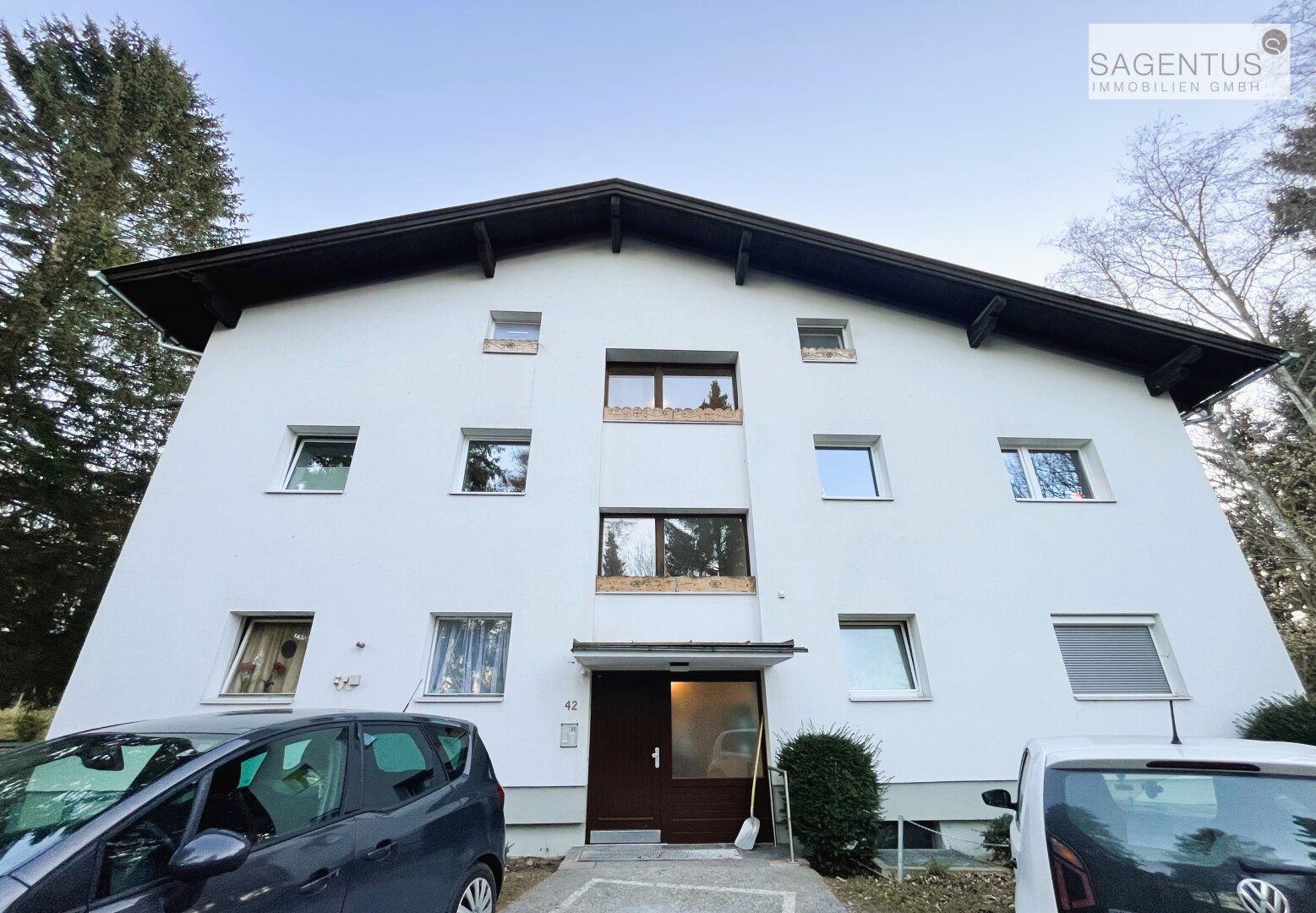 5% Rendite-Objekt: Sehr gut vermietete Garconniere mit niedrigen Betriebskosten in IGLS ab sofort zu kaufen!