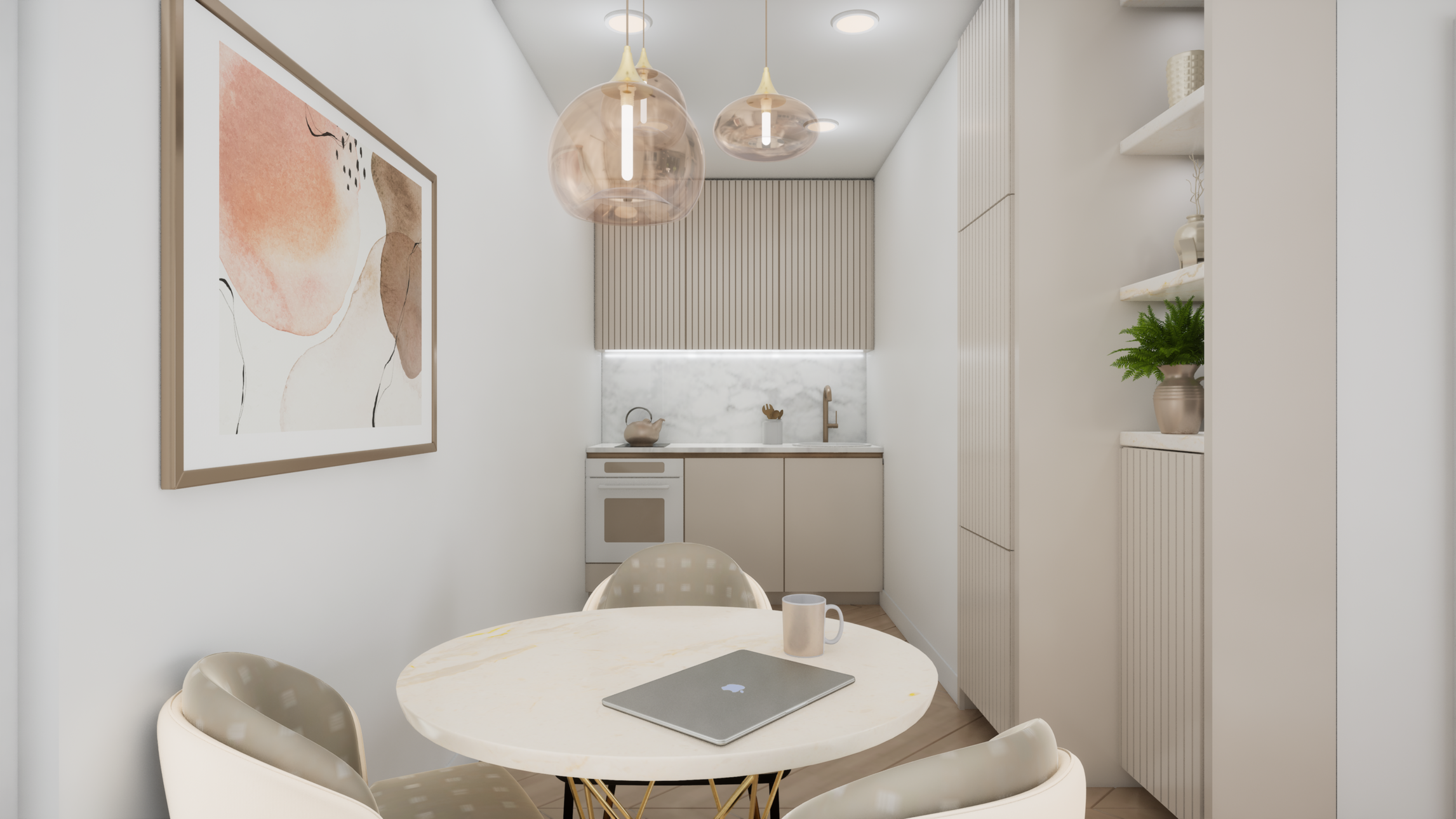 *Premium-Ausstattung I GRATIS Küche von Gorenje I *MONA RESIDENCE*