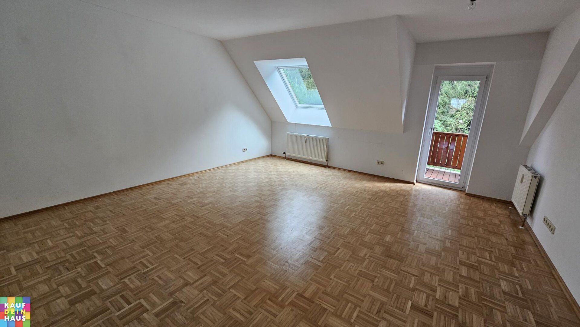 Geförderte 4-Zimmerwohnung in absoluter 