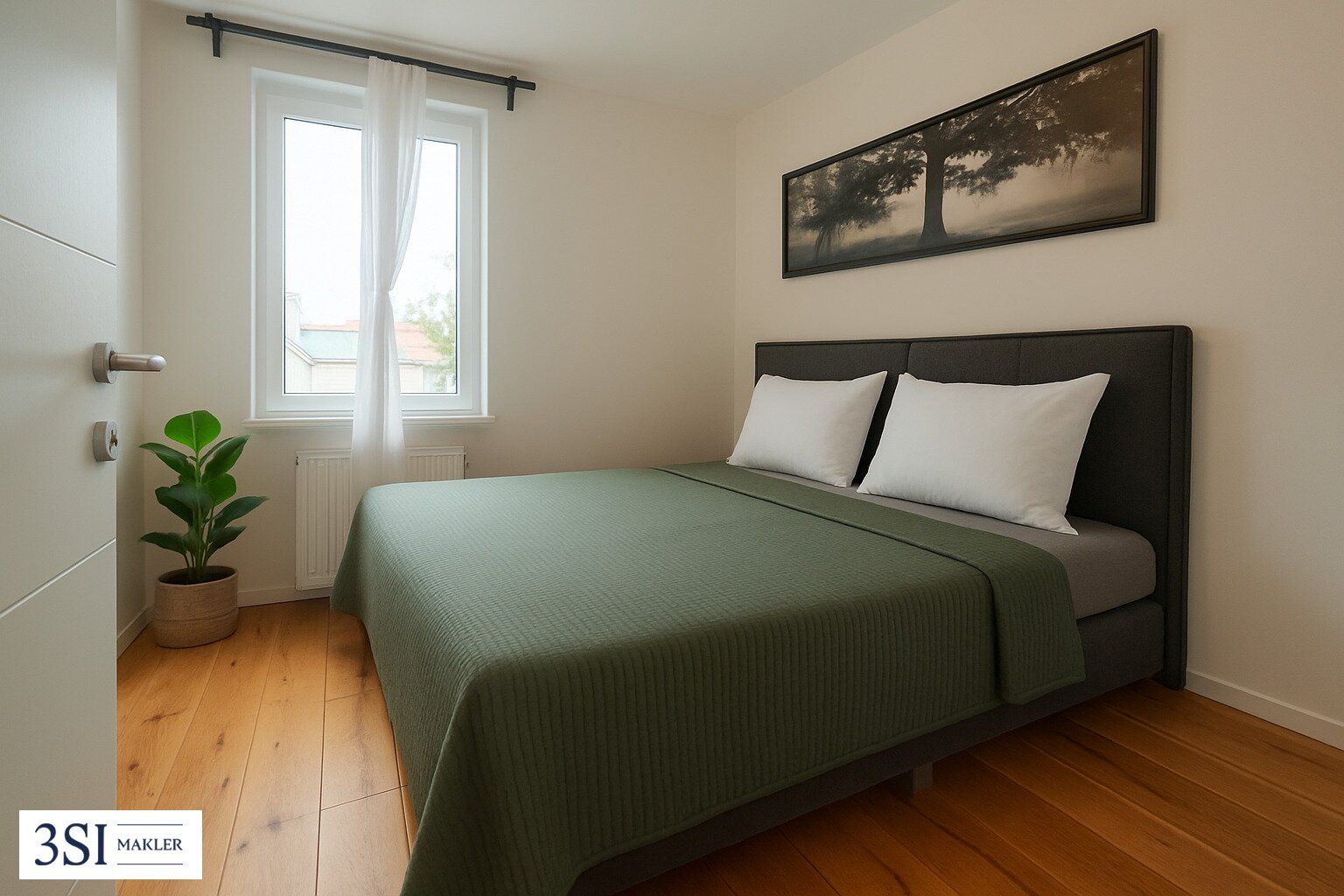 Gepflegte 1-Zimmer-Wohnung im Herzen des 15. Bezirks