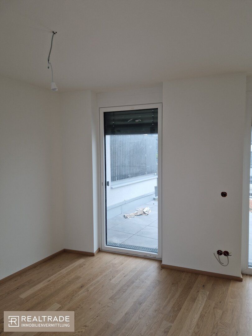 Dachgeschosswohnen am Floridsdorfer Spitz - Modern. Zentral. Stilvoll - Ansicht 4
