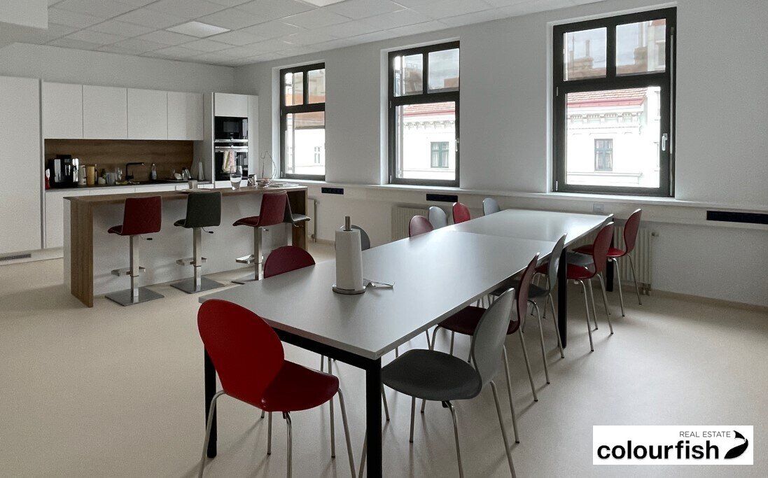 Saniertes, flexibles Büro in bester Lage von Wieden
