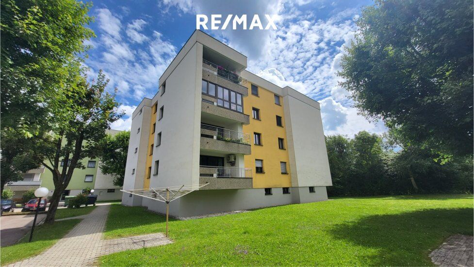 Gepflegte 2- Zimmer Wohnung in Vöcklabruck möbliert mit Loggia zu kaufen!