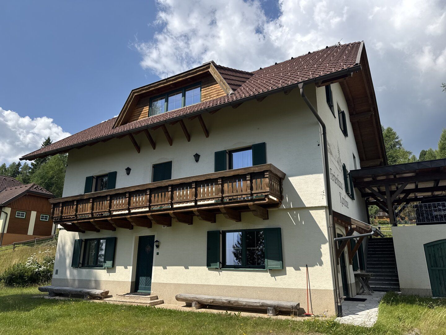 TRAUMLAGE ! FERIENIMMOBILIE ! - Zweitwohnsitz!! Apartments direkt an der Skipiste - Hochrindl