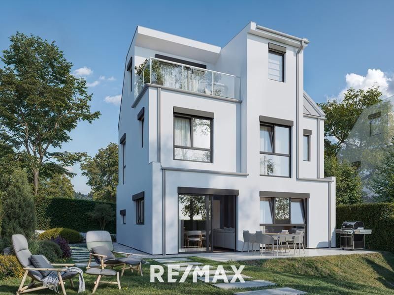 Nahe Mühlwasser | 5-Zimmer Terrassenhaus | Erstbezug