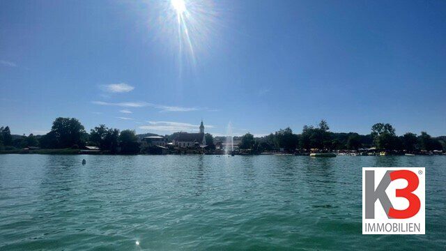 K3 - Wohnen im schönen Trumer Seengebiet! Nur eine Minute fußläufig zum traumhaften Obertrumer See!