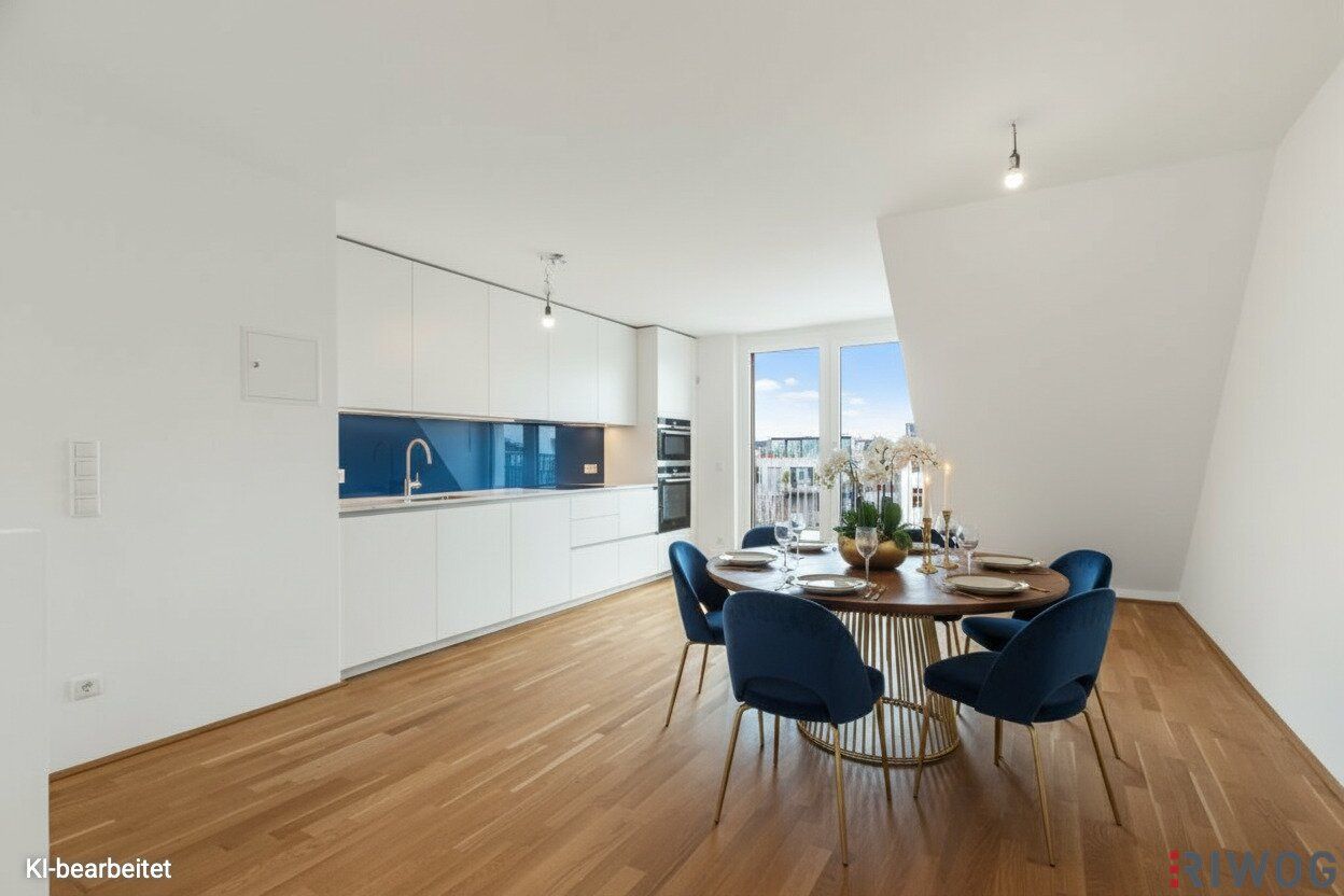 Wohnung – Wien, Floridsdorf - Ansicht 3
