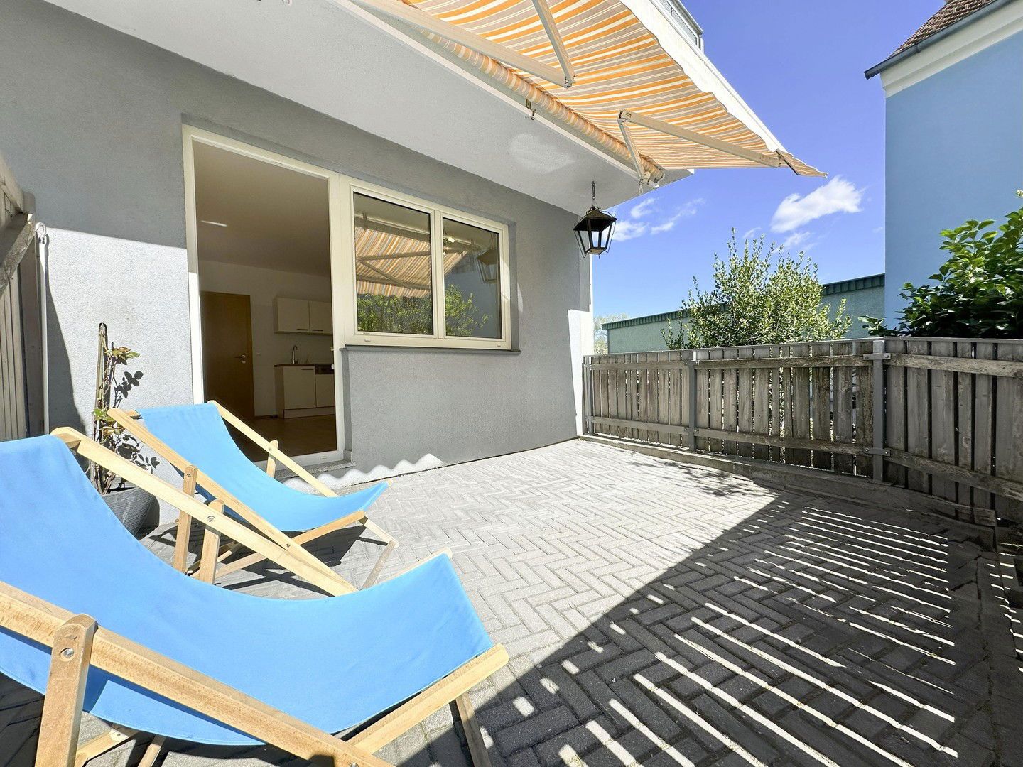*LEND am Murradweg* Lichtdurchflutete Wohnung mit großer Terrasse