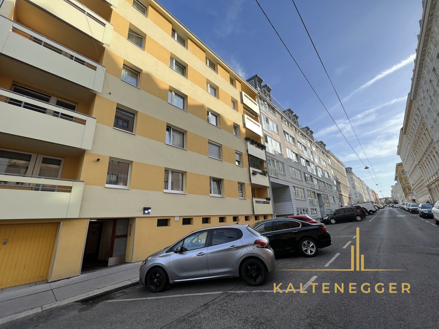 Gemütliche 2 Zi-Balkonwohnung nähe Ottakringer Bhf