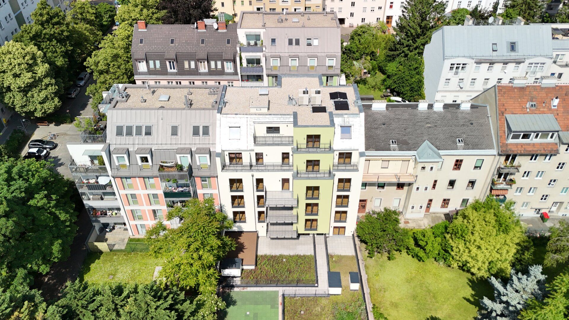 Wohnung – Wien - Ansicht 2
