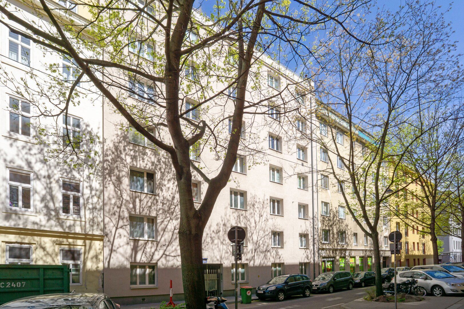 2 herbergja, 65 m²
